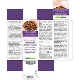 Quinquina rouge Cinchona pubescens ou C. succirubra écorce Teinture Mère sans alcool Naturalma | Extrait liquide gouttes 10