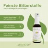 BITTERKRAFT Original en 5 tailles - Substances amères - Drops Spray selon Hildegard de Bingen - Parfait pour les déplacements