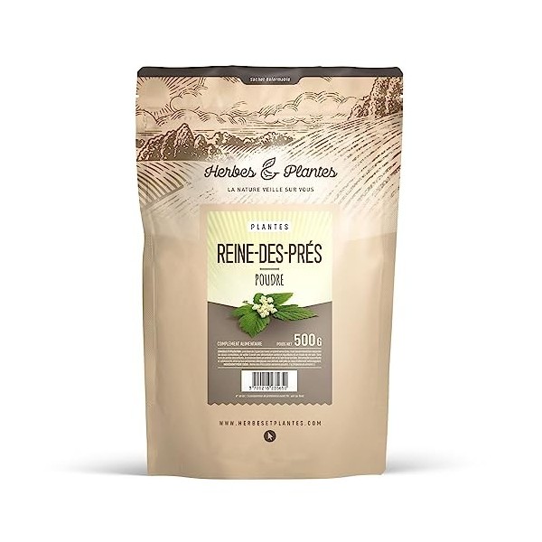 Reine des Prés - 500g - Poudre