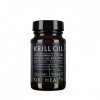 KIKI Health Krill Oil - 60caps by Kiki Health