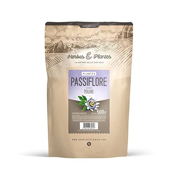 Passiflore poudre 500 g