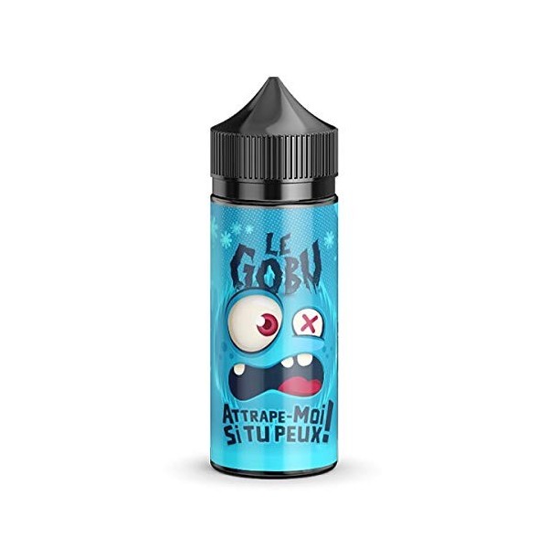 Vapen Joy - Le Gobu 80ml Slime Monster by Vapen Joy