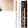 Multifunctional Concealer Stick,Concealer Pen,Light Sensitive Beauty Concealer Make-Up Pencil,Creamy Matte Concealer Pen for 