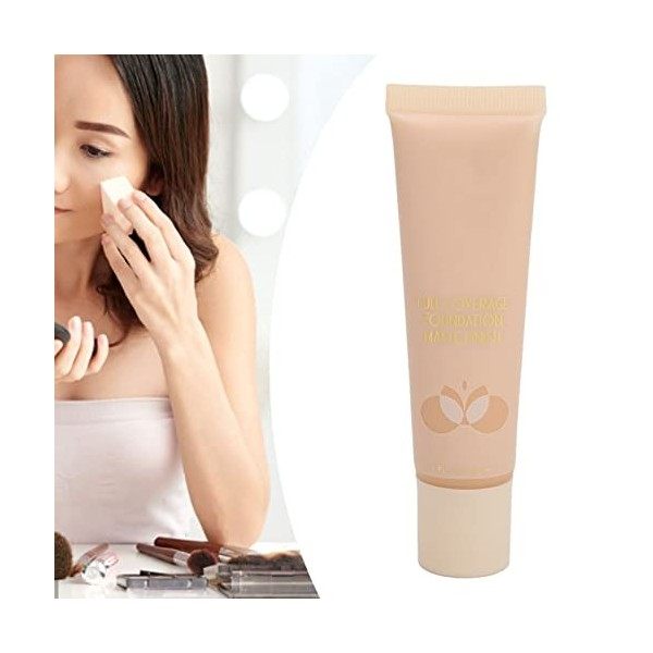 Anti-cernes Couverture Complète Dark Circle Corrector Anti-cernes Maquillage Matte Light Liquid Concealer