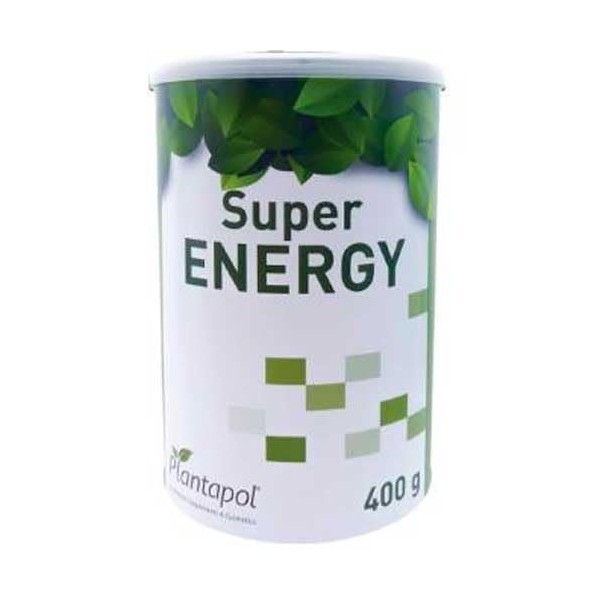 Plantapol Super Energy 400 g. 1 unité 200 g