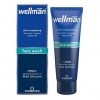 Vitabiotics Wellman Skin Technology Face Wash 125 ml