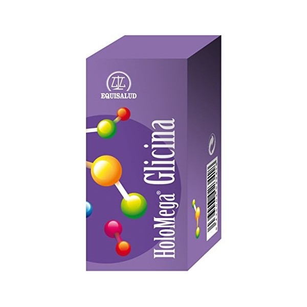 Equisalud Glycine Holomega 50Cap.