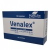 Venalex®500- Diosmine 450 et Hesperidine 50- Circulation, Hémorroïdes, Varices, Jambes Lourdes, Capilaries- Vegan, Sans Glute