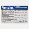 Venalex®500- Diosmine 450 et Hesperidine 50- Circulation, Hémorroïdes, Varices, Jambes Lourdes, Capilaries- Vegan, Sans Glute