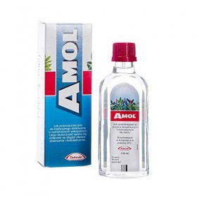 Amol Herbes médicinales N - 100 ml