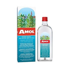Amol Herbes médicinales N - 100 ml