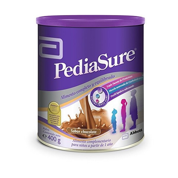 PEDIASURE 400 g de chocolat