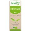 HerbalGem Citronnier Bio Macérat-Mère de Gemmothérapie Concentrée 30 ml