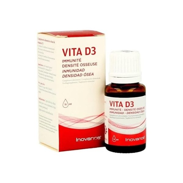 Inovance Vita D3 Plus 15 ml