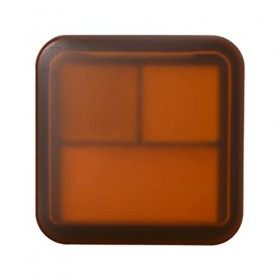 Palettes de Contouring Anti-cernes Mattes Glitter Face Brightening Concealer Nose Shadow Shadow Creams 3 palettes de Contouri