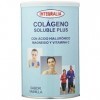 COLAGENO SOLUBLE PLUS HIALURONICO MAGNESIO 360 g. INTEGRALIA