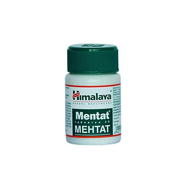 Mentat pour Mémoire/Concentraction Stress Indice 3x30 Tabl. 90 pcs - non vendu par himalaya