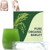 Naveta Barley Grass Powder 100% Pure & Organic, Naveta Pure Organic Barley, Keep Nutrients Intact 1 BOX 