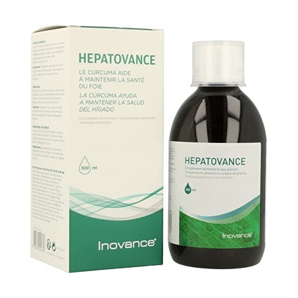 Inovance Hepatovance 300 ml. 300 ml