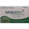 ITALPHARMACO NATALBEN PRECONCEPTIF DE 30 CAPSULES AVEC ZIN