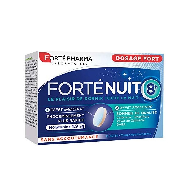 Forté Pharma - Duo Sérénité 2 produits 