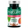 Boutique Nature - Complément Alimentaire - Ongles & Cheveux - 60 Capsules Marines Beauté - Contribue à la bonne santé de vos 