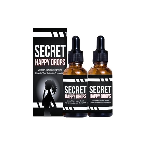 Secret Happy Drops, Pleasurepeak Oral Drops, Oral Drops, Happy Hormones Drops, Secret Happy Drops For Women, Enhancing Sensit