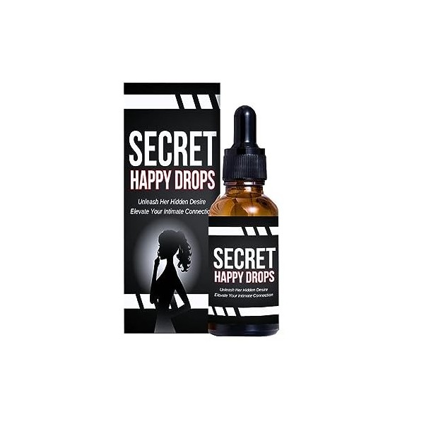 Secret Happy Drops, Pleasurepeak Oral Drops, Oral Drops, Happy Hormones Drops, Secret Happy Drops For Women, Enhancing Sensit