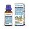 MARNYS Synergy Relax Aromatisation huiles essentielles 100% naturelles BIO 30 ml