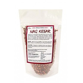 Jioo Organics 100% Natural Premium&nbsp; Nag Kesar,100g