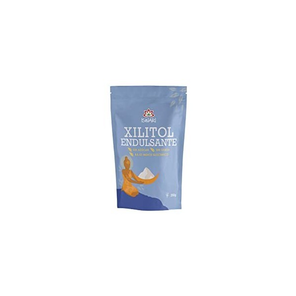 Iswari Xilitol Engrais 250 g 1 unité 200 g