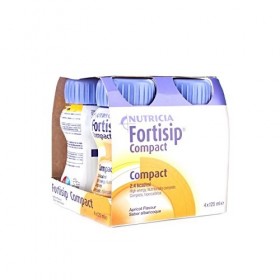 Fortisip Compact Apricot Set 25 ml