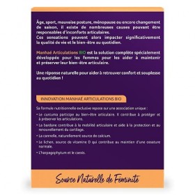 Vitavea Manhaé articulations bio