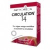 Diet Horizon - Circulation14 45 Comprimes Diet Horizon