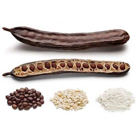 4 cotés fruit Tetrapleura tetraptera 100 gramme