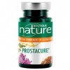 Boutique Nature - Complément Alimentaire - Prostacure - 60 Capsules Marines - Contribue au bon fonctionnement de la prostate