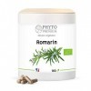 ROMARIN - Rosmarinus officinalis - 180 gélules 220 MG BIO 