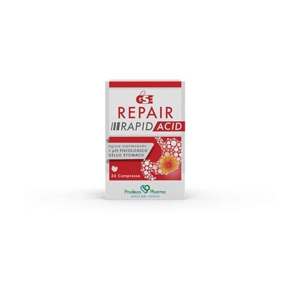 GSE REPAIR ACID RAPID NEW