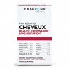 GRANIONS PRO KERACYS | beauté, croissance & pigmentation du cheuveux | Biotine, Kératine, L-Cystine, Vit C, D3, E, Zinc, Cuiv