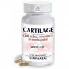 Cartilage et Articulations - Complexe Cartilage - 60 gélules