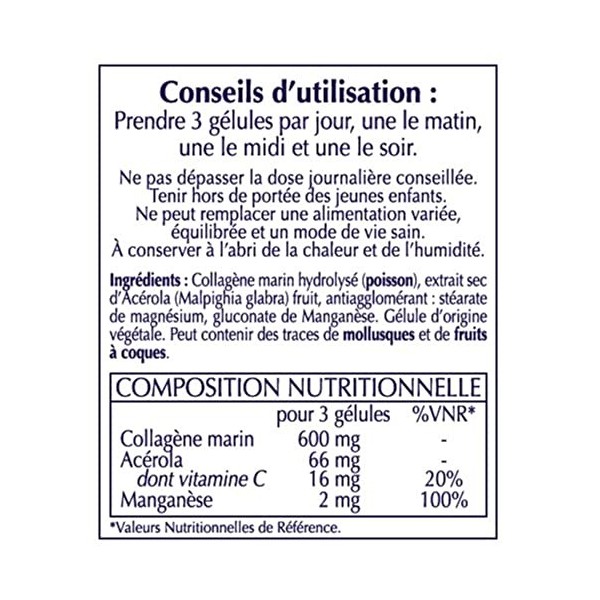 Cartilage et Articulations - Complexe Cartilage - 60 gélules