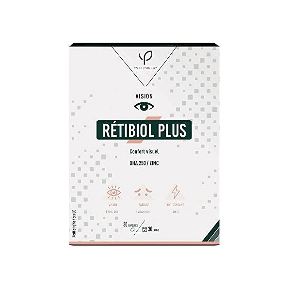 Rétibiol Plus