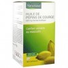 Naturland Huile de Pépins de Courge 180 Capsules