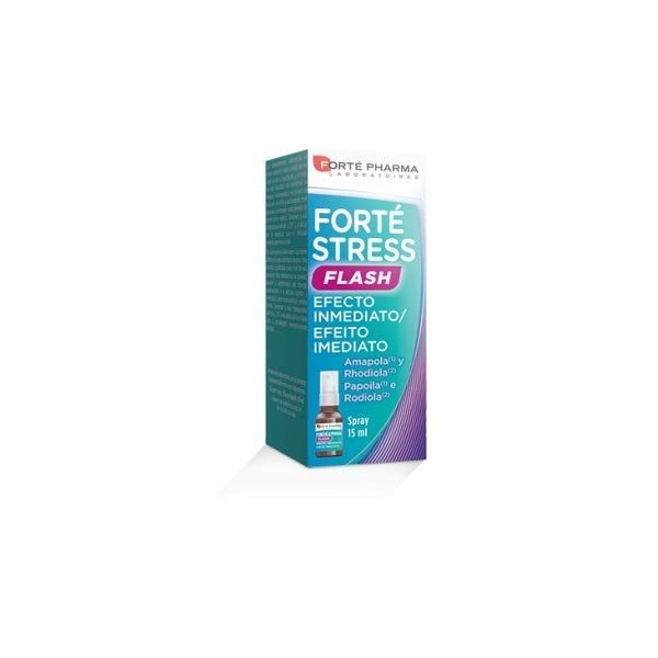 FORTÉ STRESS FLASH Spray 15 ml