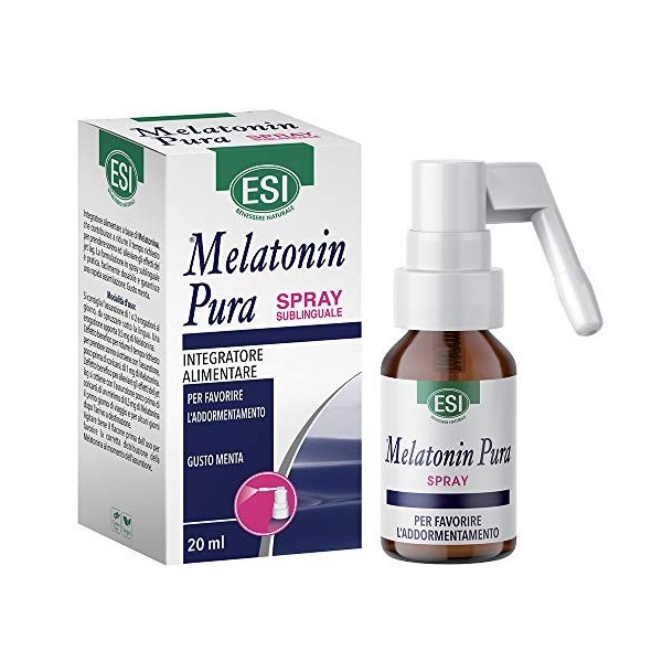 MELATONINA PURA SPRAY 1MG 20 ML