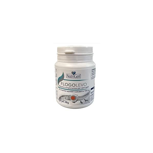 Nutrigen Flogoevo 32cpr 48g