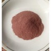 Jaspe rouge naturel - Poudre fine concassée - 150 carats / 30 g - Parfaite pour la peinture, les incrustations, lart minéral