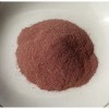 Jaspe rouge naturel - Poudre fine concassée - 150 carats / 30 g - Parfaite pour la peinture, les incrustations, lart minéral