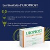 Laboratoires Ilapharm - UROPROST -Désagréments liés à la prostate - Boite de 40 gélules + 20 capsules