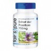 Fair & Pure® - Extrait de passiflore 750mg - végan - haut dosage - 120 gélules de passiflore
